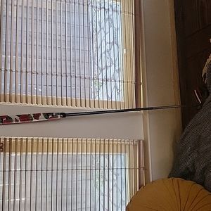 Odyssey Exo Marxman Left Hand Putter